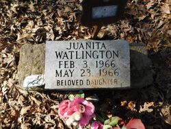  Juanita DiAnn Watlington