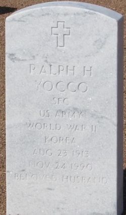  Ralph H. Yocco