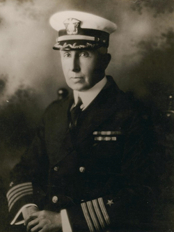 Capt Edward Stanley Kellogg