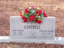 John Charles Cantrell (1940-2017)