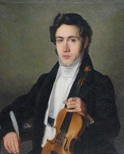  Nicolò Paganini