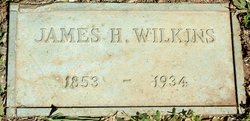  James Hepburn Wilkins