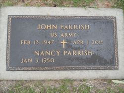  John Wayne Parrish