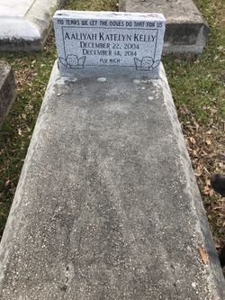 Is buried where aaliyah Aaliyah Haughton