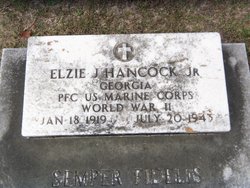  Elzie Jackson Hancock Jr.