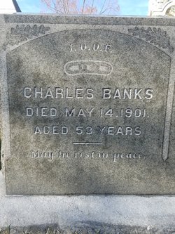  Charles Banks