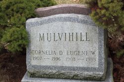  Cornelia <I>Dusche</I> Mulvihill