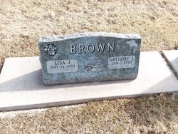 Gregory L. Brown (1950-unknown) - Find a Grave Memorial