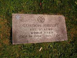  Gordon Phillips