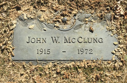  John W. McClung