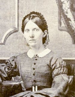 Martha Elizabeth “Lucy” McElroy Bibb (1843-1911) - Find a Grave Memorial