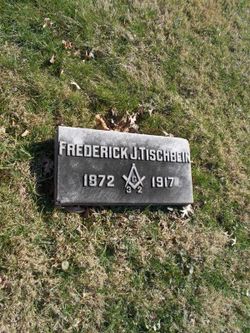  Frederick J Tischbein