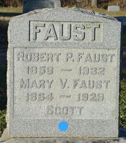  Mary <I>Faust</I> Scott