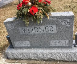 Cora Jennie Johns Weidner (1894-1986) - Mémorial Find a Grave