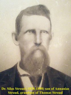 Silas Dean Stroud (1838-1898)