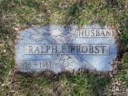 PO Ralph E. Probst