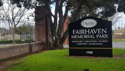 Fairhaven Memorial Park