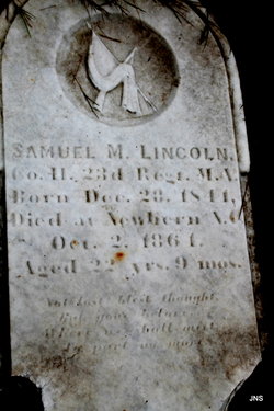  Samuel Marston Lincoln