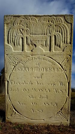 Elizabeth Millard Dibble (1740-1824) – Memorial Find a Grave