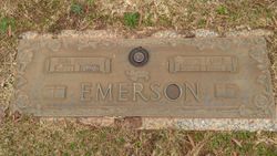  Joseph Edward “Joe” Emerson