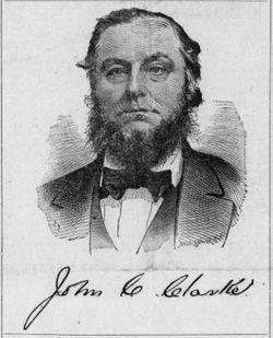  John C. Clarke