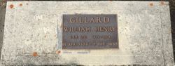  William Henry Gillard