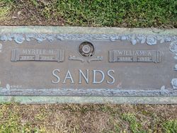  William Azell Sands Sr.