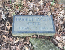 Harriet Taylor Upton