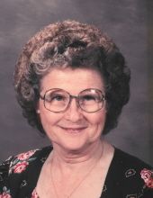  Doris Faye <I>Gartman</I> Burnett