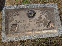 Ralph C Simmons (1929-1995) - Find a Grave Memorial