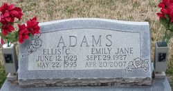  Emily Jane Adams