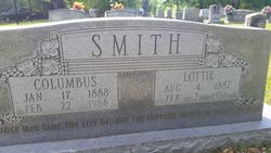  Christopher Columbus Smith Jr.