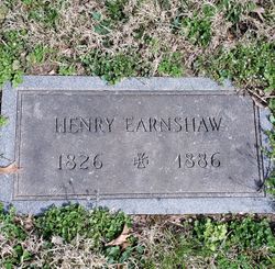  Henry L Earnshaw