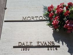  Dale Evans <I>Rodgers</I> Morton