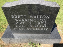  Brett Walton Warrington