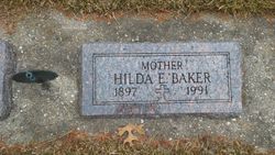  Hilda Elizabeth Baker