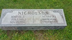  Nettie <I>Pilchard</I> Nicholson