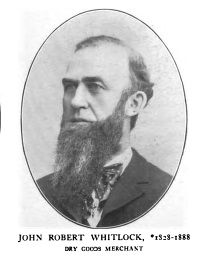  John Robert Whitlock