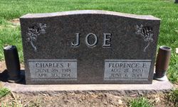  Charles F. Joe Jr.