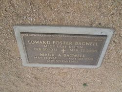  Edward Foster Bagwell
