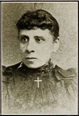  Henrietta Cordelia Ray