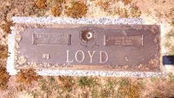 Lillian Lea Lewis Loyd (1920-2012)