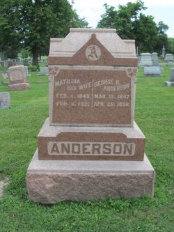  George R. Anderson
