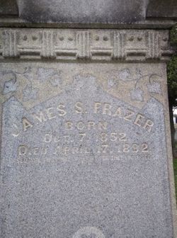  James Stokes Frazer