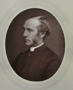 Most Revd and Rt Hon Dr William Dalrymple Maclagan