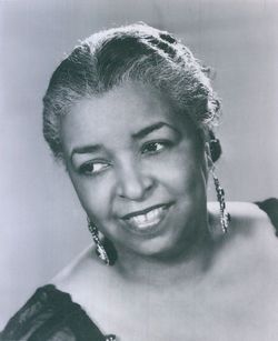  Ethel Waters