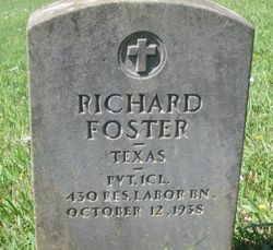  Richard Foster