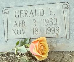 Gerald Edmund DeVore (1933-1999)