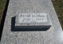  Frank Michael “Mike” Head