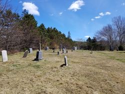 Barton Baptist Cemetery
